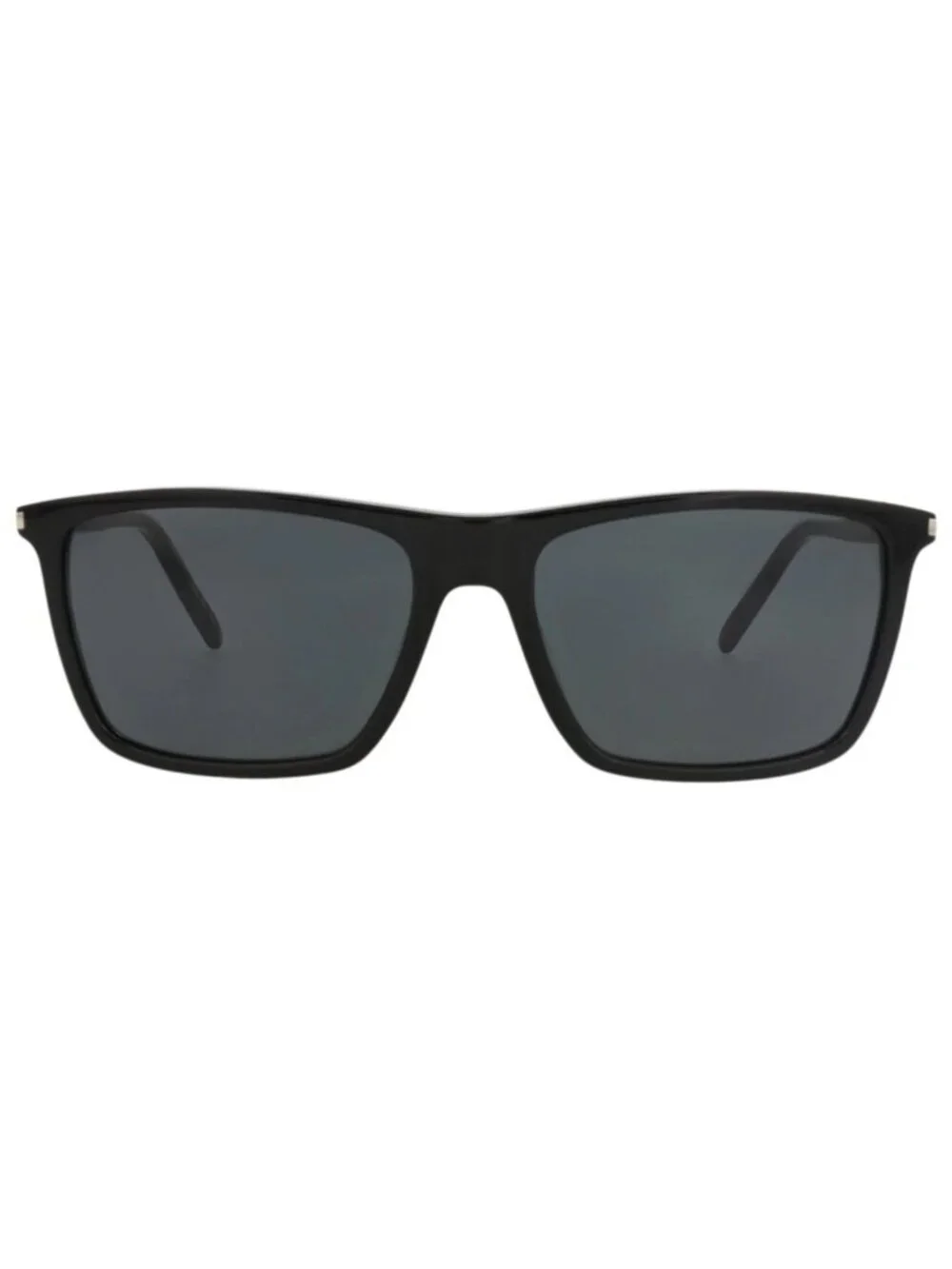 New Saint Laurent Women's Sunglasses Square Rectangle Recycled Acetate Frame